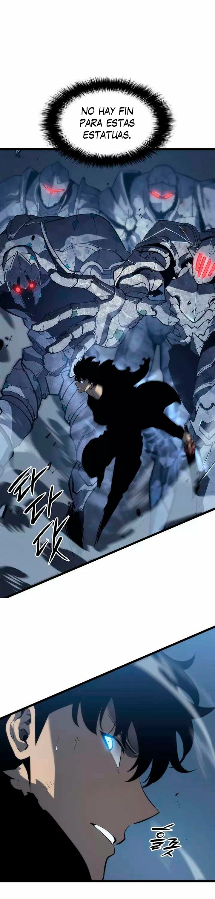 Solo Subiendo de level > Capitulo 126 > Page 211